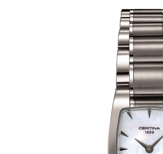 Certina C012.109.44.111.00 - zegarek damski 4