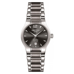 Certina C012.209.44.087.00 DS Spel Lady Round - zegarek damski