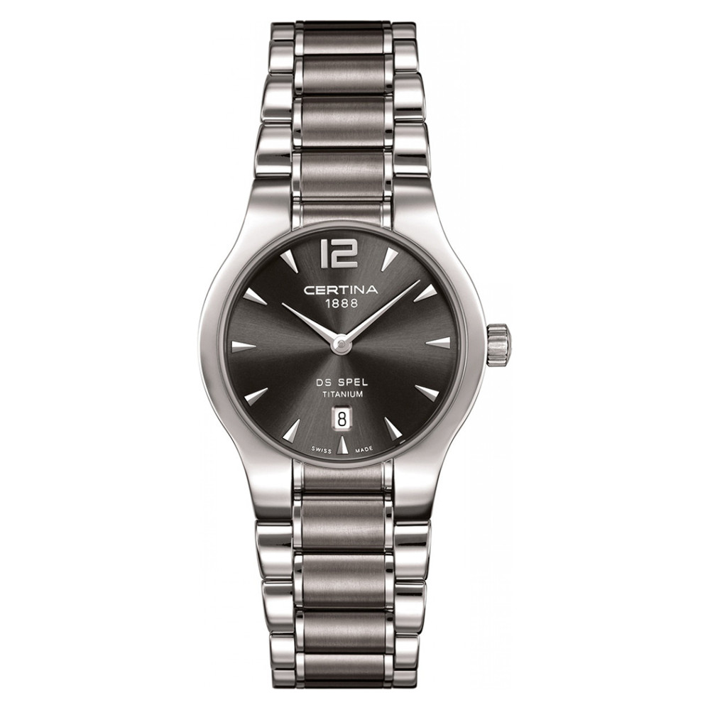 Certina C012.209.44.087.00 DS Spel Lady Round - zegarek damski 1