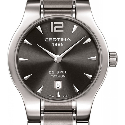 Certina C012.209.44.087.00 DS Spel Lady Round - zegarek damski 2