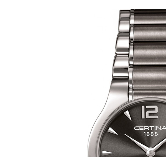 Certina C012.209.44.087.00 DS Spel Lady Round - zegarek damski 4