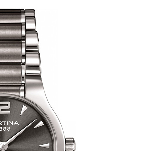Certina C012.209.44.087.00 DS Spel Lady Round - zegarek damski 5