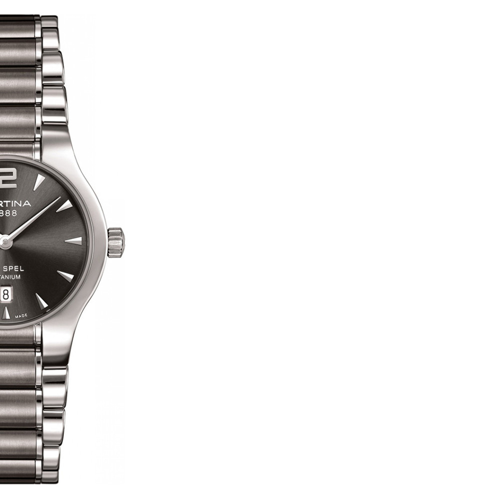 Certina C012.209.44.087.00 DS Spel Lady Round - zegarek damski 6