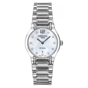 Certina C012.209.61.116.00 DS Spel Lady Diamonds - zegarek damski