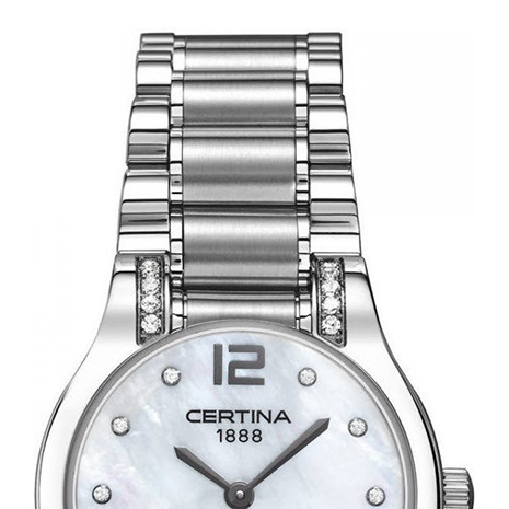 Certina C012.209.61.116.00 DS Spel Lady Diamonds - zegarek damski 3