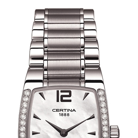 Certina C012.309.11.117.01 DS Spel Lady Shape - zegarek damski 3