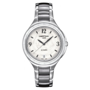 Certina C018.210.11.017.00 DS Quenn - zegarek damski