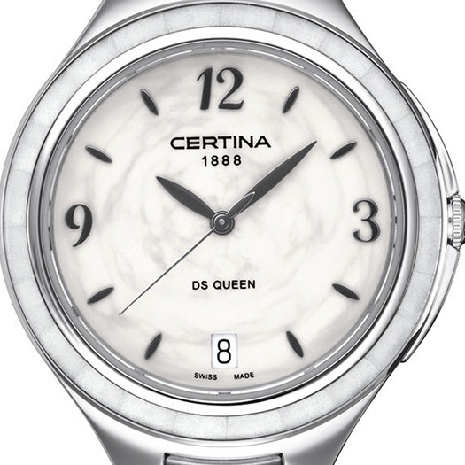 Certina C018.210.11.017.00 DS Quenn - zegarek damski 2