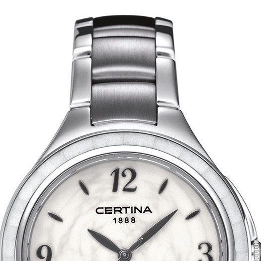 Certina C018.210.11.017.00 DS Quenn - zegarek damski 3