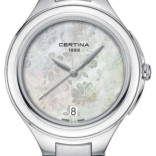 Certina C018.210.11.110.00 DS Quenn - zegarek damski 2