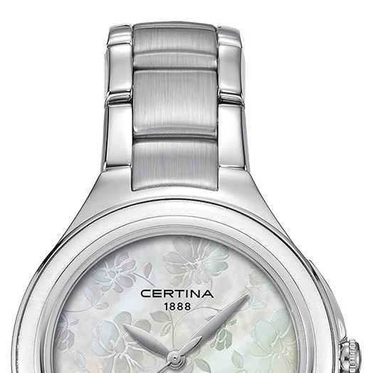 Certina C018.210.11.110.00 DS Quenn - zegarek damski 3
