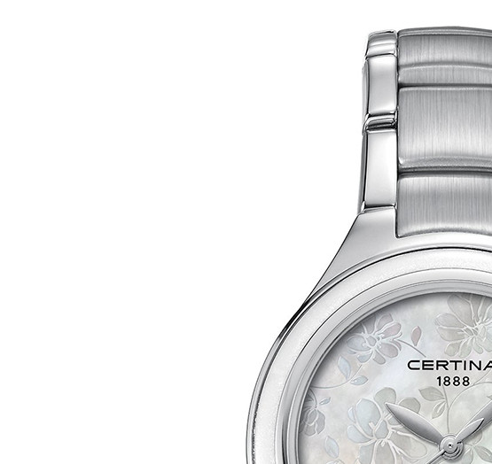 Certina C018.210.11.110.00 DS Quenn - zegarek damski 4