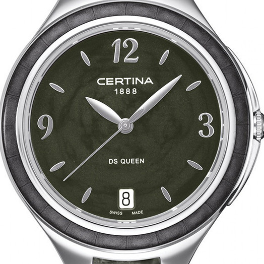 Certina C018.210.16.057.00 DS Queen 37mm - zegarek damski 2