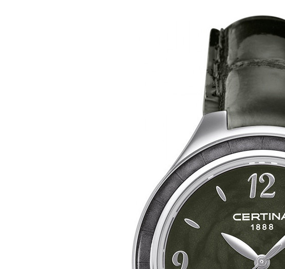 Certina C018.210.16.057.00 DS Queen 37mm - zegarek damski 4