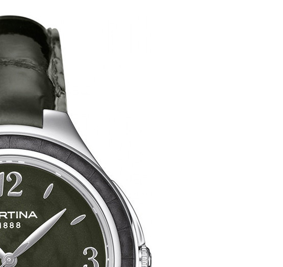 Certina C018.210.16.057.00 DS Queen 37mm - zegarek damski 5