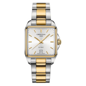 Certina C019.510.22.031.00 DS Trust Gent 34mm - zegarek męski