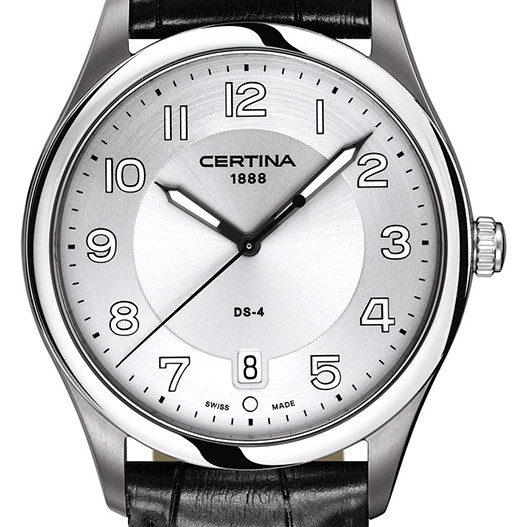 Certina C022.410.16.030.00 DS-4 - zegarek męski 2