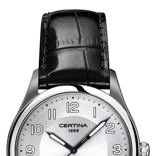 Certina C022.410.16.030.00 DS-4 - zegarek męski 3