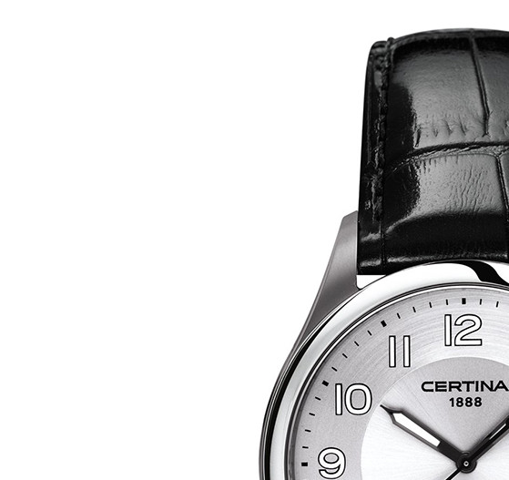 Certina C022.410.16.030.00 DS-4 - zegarek męski 4