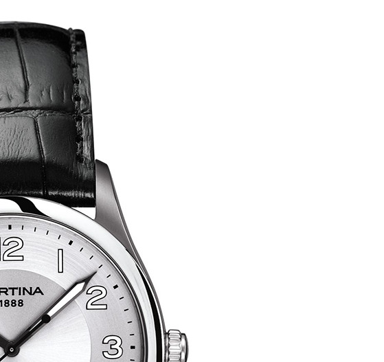 Certina C022.410.16.030.00 DS-4 - zegarek męski 5
