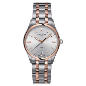 Certina C022.410.22.031.00 DS-4 38 mm - zegarek męski