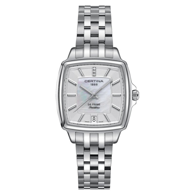 Certina C028.310.11.116.00 DS Prime Lady Shape - zegarek damski 1