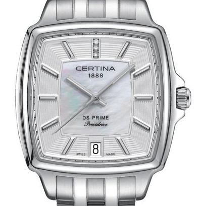 Certina C028.310.11.116.00 DS Prime Lady Shape - zegarek damski 2