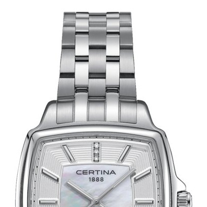 Certina C028.310.11.116.00 DS Prime Lady Shape - zegarek damski 3