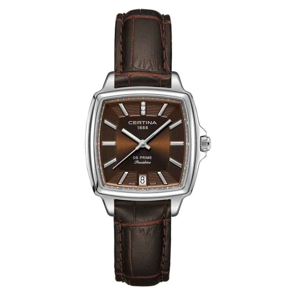 Certina C028.310.16.296.00 DS Prime Lady Shape - zegarek damski 1