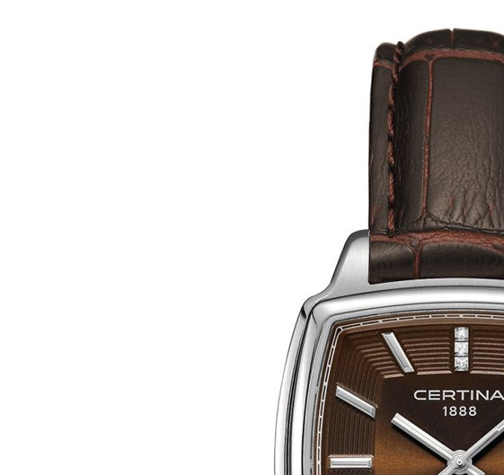 Certina C028.310.16.296.00 DS Prime Lady Shape - zegarek damski 4