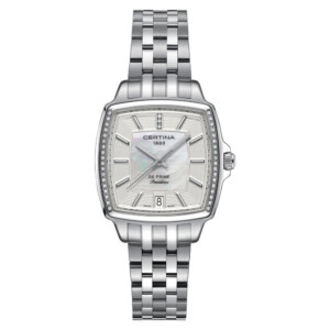 Certina C028.310.61.116.00 DS Prime Lady Shape - zegarek damski