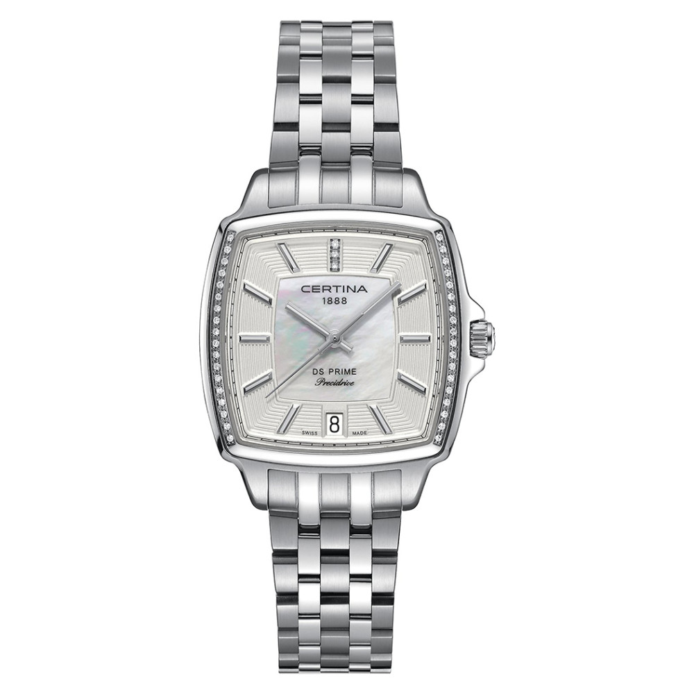 Certina C028.310.61.116.00 DS Prime Lady Shape - zegarek damski 1