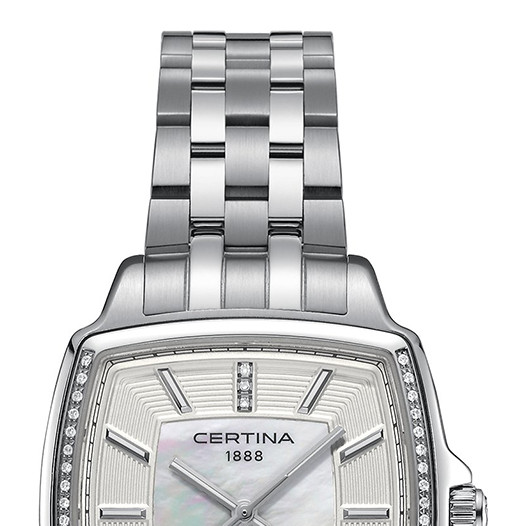 Certina C028.310.61.116.00 DS Prime Lady Shape - zegarek damski 3
