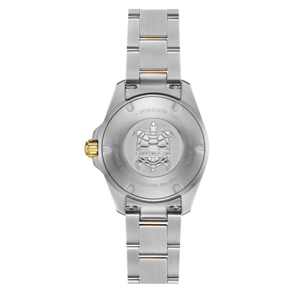 Certina C048.210.22.091.00 DS Action 34.5mm - zegarek damski 7