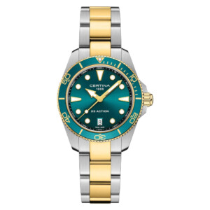 Certina C048.210.22.091.00 DS Action 34.5mm - zegarek damski