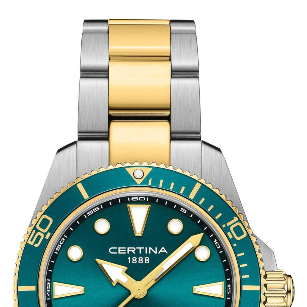 Certina C048.210.22.091.00 DS Action 34.5mm - zegarek damski 3