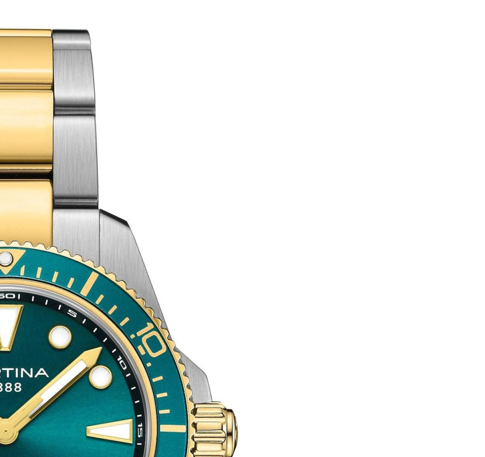 Certina C048.210.22.091.00 DS Action 34.5mm - zegarek damski 5