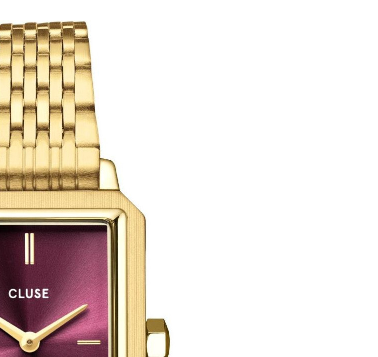 Cluse CW11516 - zegarek damski 5
