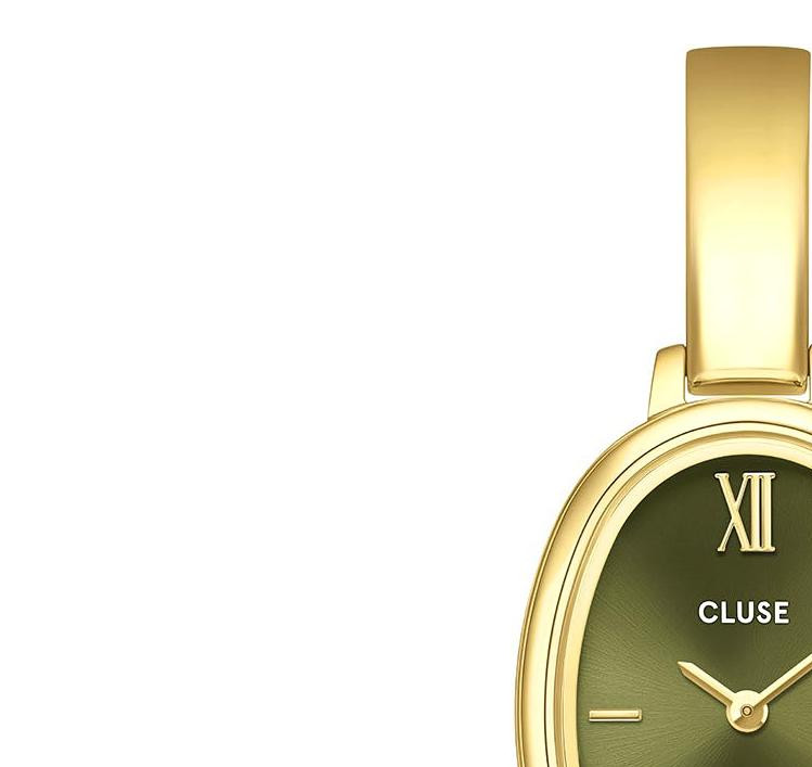 Cluse CW16103 - zegarek damski 4