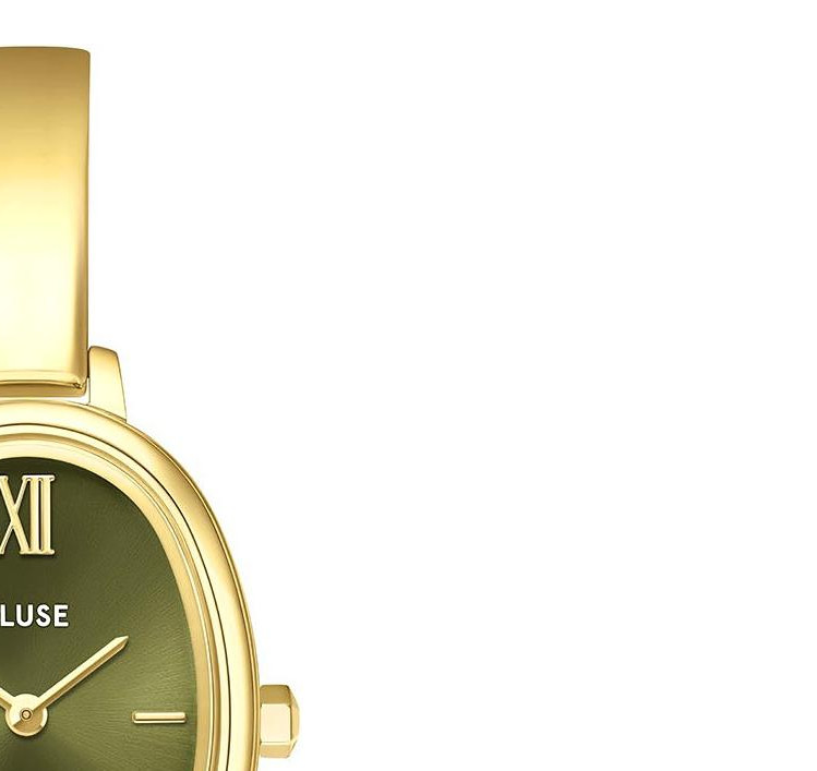 Cluse CW16103 - zegarek damski 5