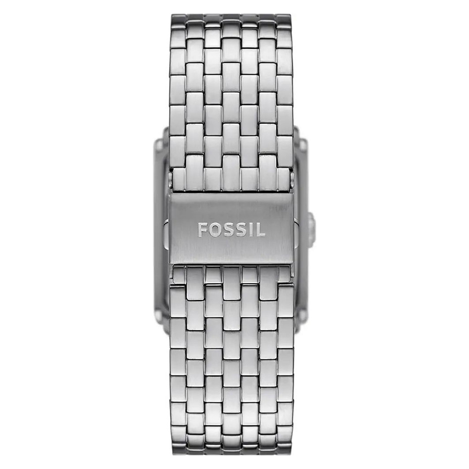 Fossil FS6008 CARRAWAY Stainless Steel 30mm - zegarek męski 8
