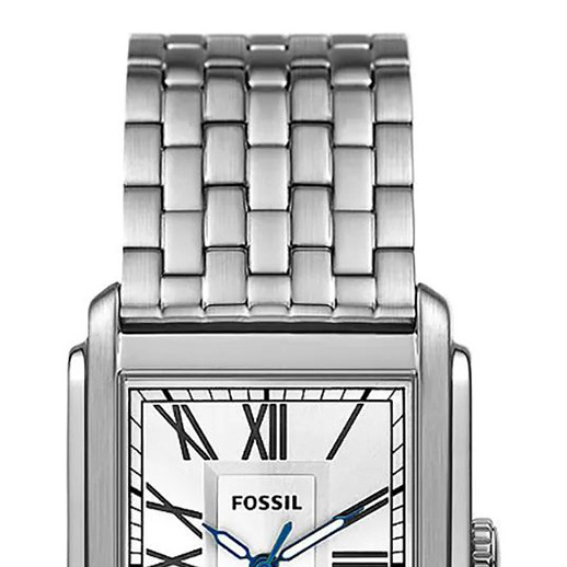 Fossil FS6008 CARRAWAY Stainless Steel 30mm - zegarek męski 3