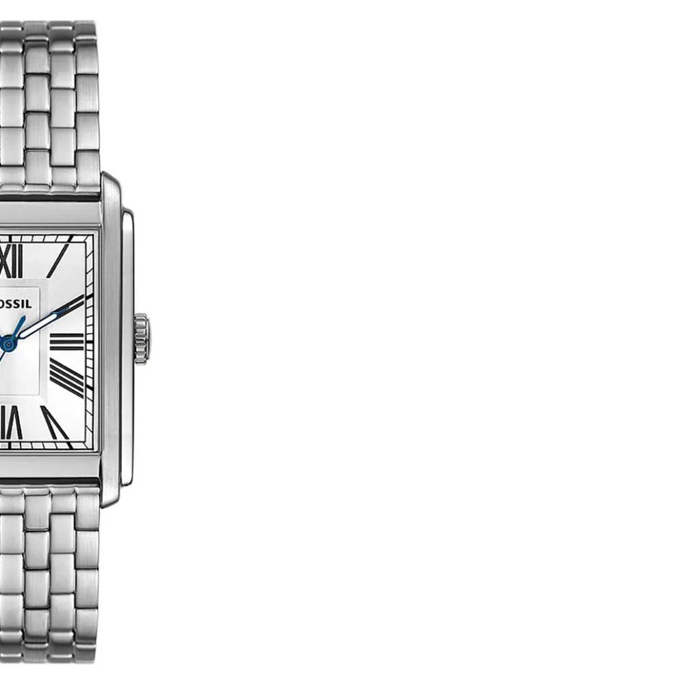 Fossil FS6008 CARRAWAY Stainless Steel 30mm - zegarek męski 6