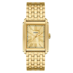 Fossil FS6009 CARRAWAY - zegarek męski