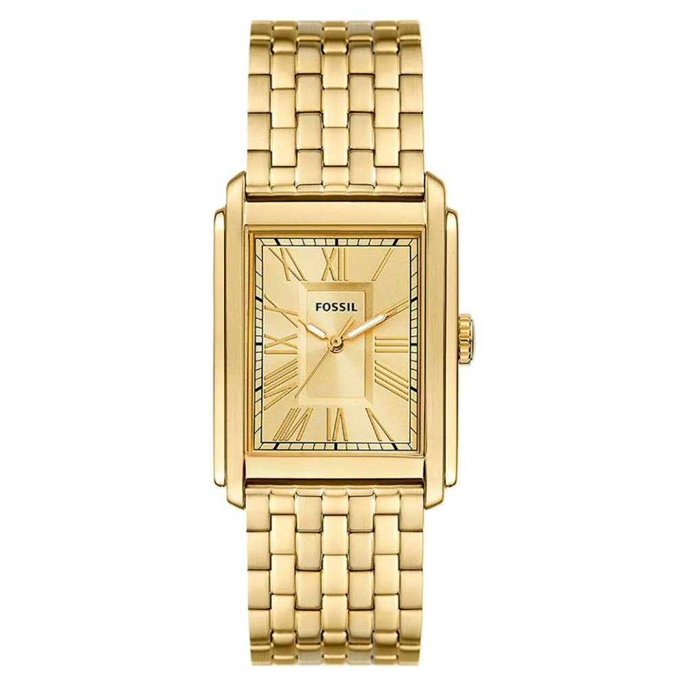Fossil FS6009 CARRAWAY - zegarek męski 1