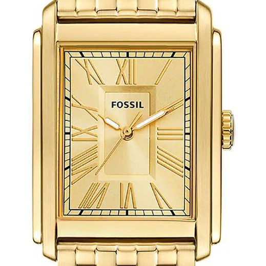 Fossil FS6009 CARRAWAY - zegarek męski 2