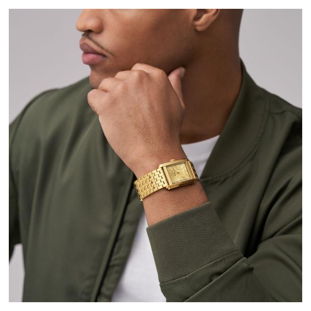 Fossil FS6009 CARRAWAY - zegarek męski 9