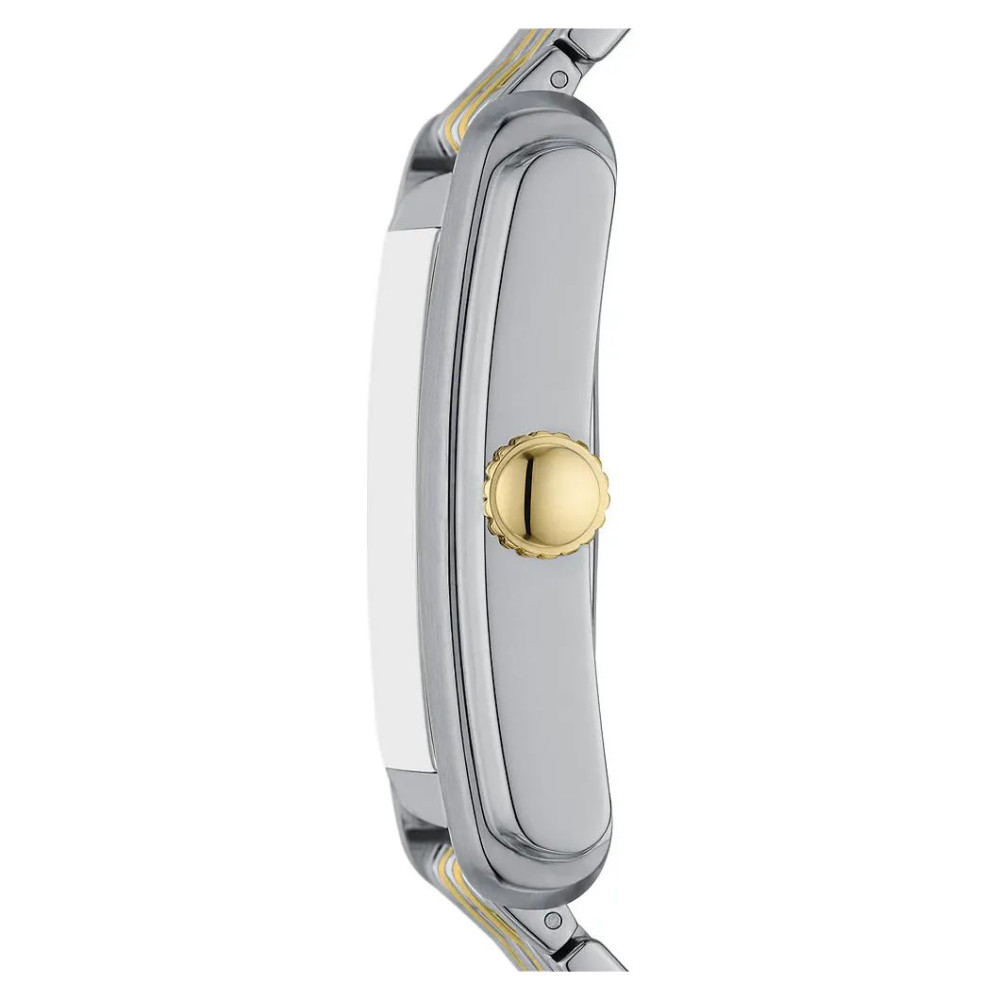 Fossil FS6010 CARRAWAY Bicolor Stainless Steel 30mm - zegarek męski 7