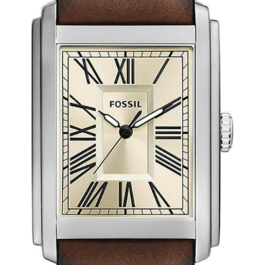 Fossil FS6012 CARRAWAY - zegarek męski 2