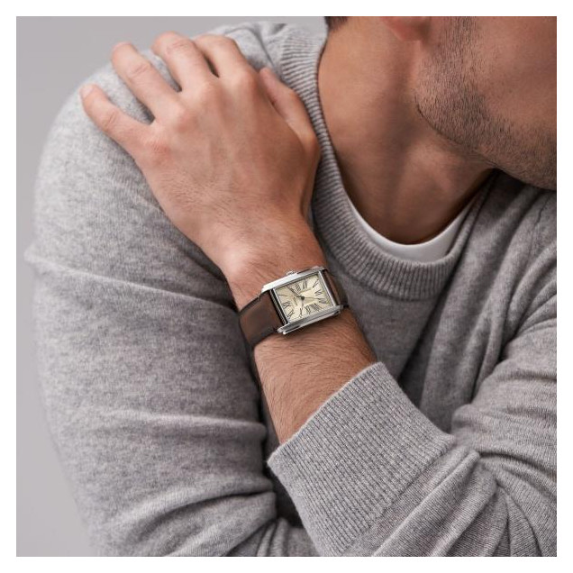 Fossil FS6012 CARRAWAY - zegarek męski 9
